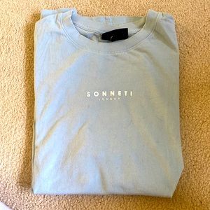 Sonneti light blue Tshirt